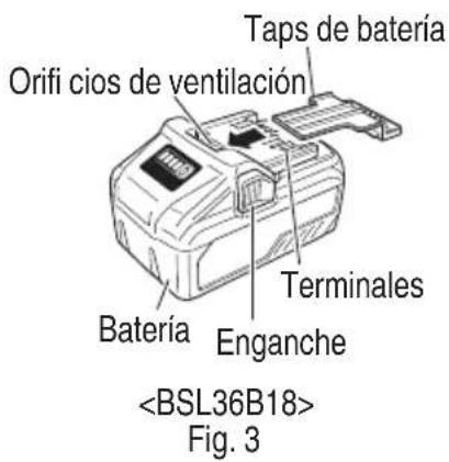 METABO WH36DB - NOMENCLATURA - 2