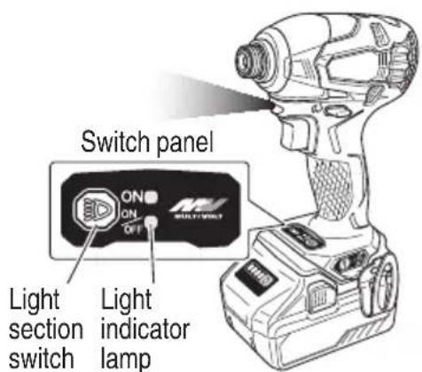METABO WH36DB - NOTE - 1