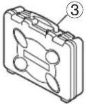 METABO WH36DB - NOTE - 3