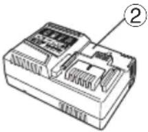 METABO WH36DB - REMARQUE - 2