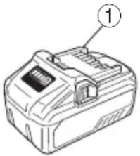 METABO WH36DB - REMARQUE - 1