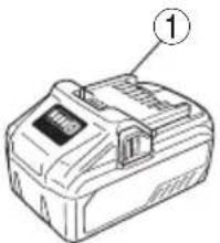 METABO WH36DB - NOTA - 1