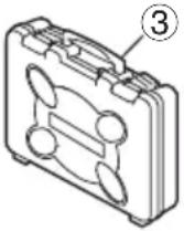 METABO WH36DB - REMARQUE - 3