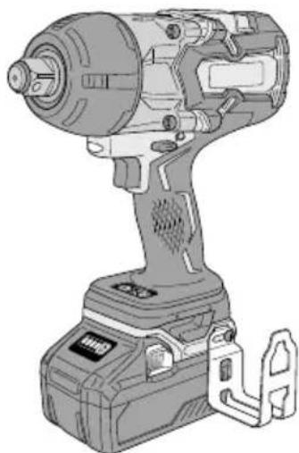 METABO WR36DB - 1