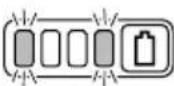 METABO WR36DB - Remaining battery indicator - 8