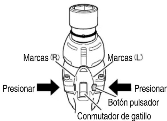 METABO WR36DB - PRECAUCIÓN - 2
