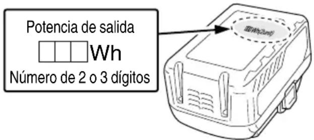 METABO WR36DB - ADVERTENCIA se genere gran - 1