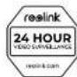 REOLINK Argus PT Ultra - Contenido de la caja - 8