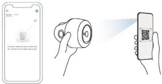 REOLINK Argus PT Ultra - Configurazione della telecamera con uno smartphone - 4
