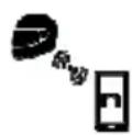 Nolan B902L - N-Com EASYSET - 2