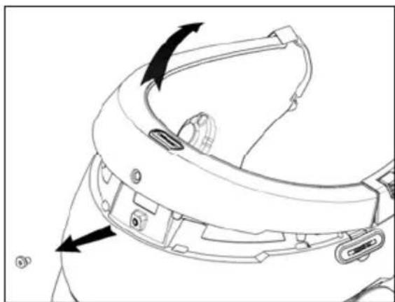 Nolan B902L - MOßTAGE Iβ DEß HELM - 1