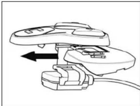 Nolan B902L - POUZE PRO N87, N80-8, N100-5 HELMY - pozice klávesnice - 1