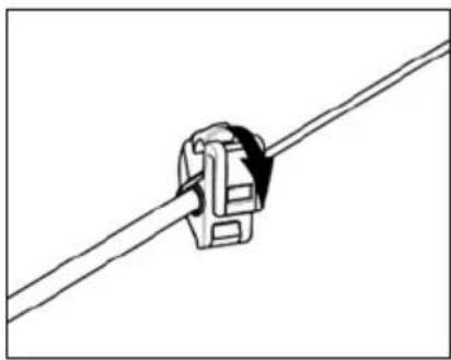 Nolan B902L - Adjusting the microphone - 3