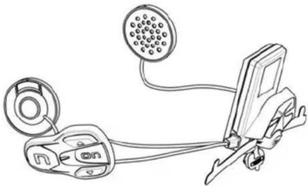 Nolan B902L - CONTENT OF THE PACKAGING - 1