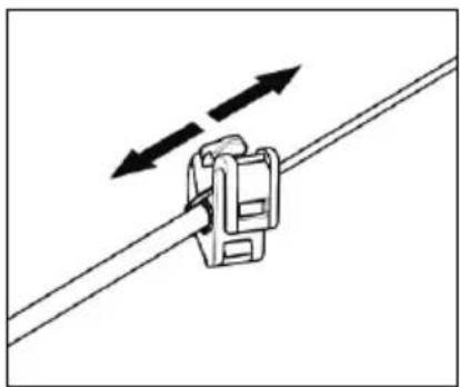 Nolan B902L - Adjusting the microphone - 2