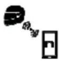 Nolan B902L - -Com EASYSET - 2