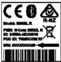 Nolan B902L - IDENTIFICACIÓN DEL PRODUCTO - 1