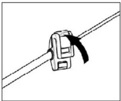 Nolan B902L - Adjusting the microphone - 1