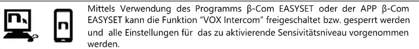 Nolan B902L - Funktion Gegensprechanlage (Verbindung eins zu eins) - 1