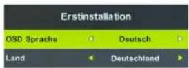 MEGASAT Royal Line II 24 - Erstinstallation - 1