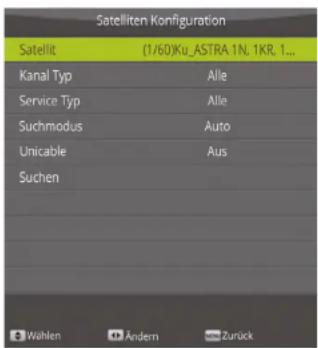 MEGASAT Royal Line II 19 - Recherche - 1