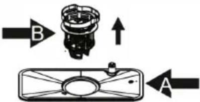 Klarstein Amazonia Mini - Cleaning the filter system - 3