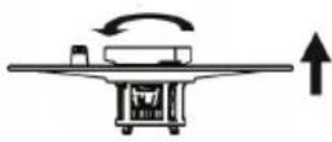 Klarstein Amazonia Mini - Filtersystem reinigen - 2
