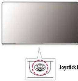 LG 32UR500 - Product and Button Description - 1