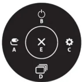 LG 32UR500 - Main Menu Features - 1