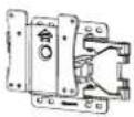 LG 32UR500 - Installing on the Wall - 2