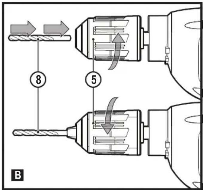 BLACK & DECKER BEH850 - 3