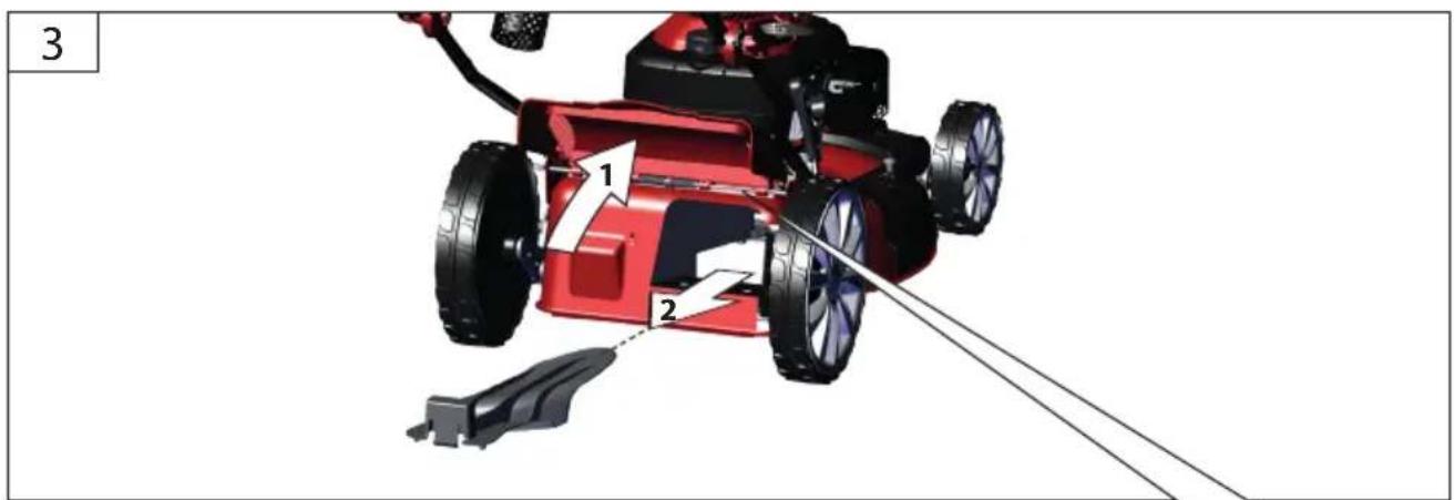 Güde Big Wheeler 513.1 R Alu - (1d) Primer - 49
