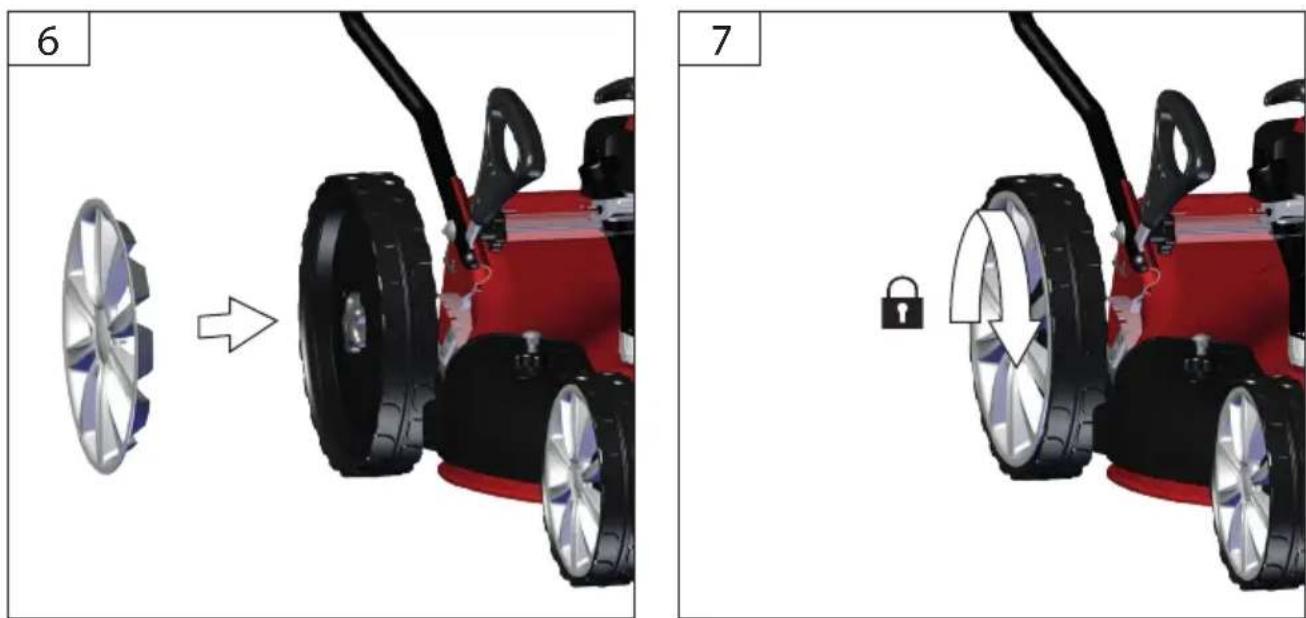 Güde Big Wheeler 513.1 R Alu - (1d) Primer - 5