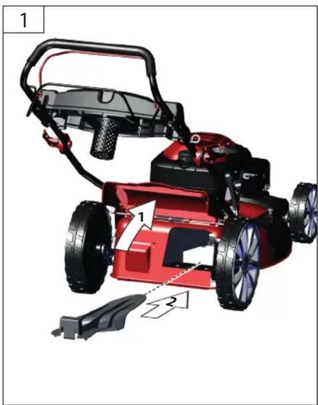 Güde Big Wheeler 513.1 R Alu - (1d) Primer - 38
