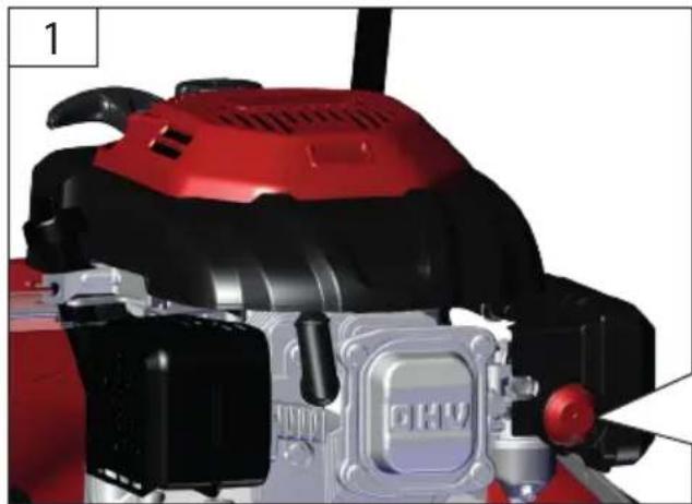 Güde Big Wheeler 513.1 R Alu - (1d) Primer - 101