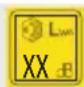 Güde Big Wheeler 513.1 R Alu - Symbols - 25