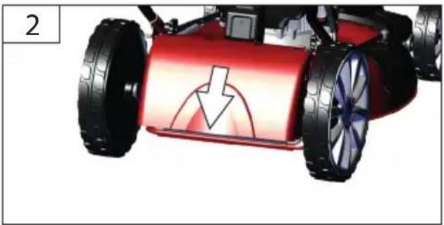 Güde Big Wheeler 513.1 R Alu - (1d) Primer - 67