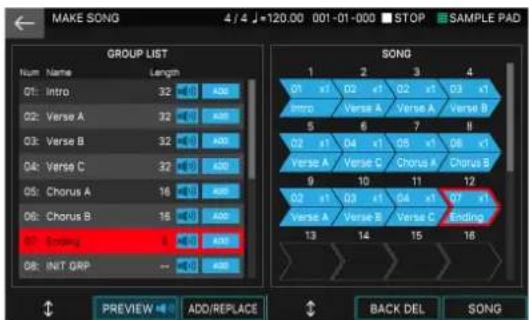 ROLAND FANTOM 8 EX - Touchez . - 1