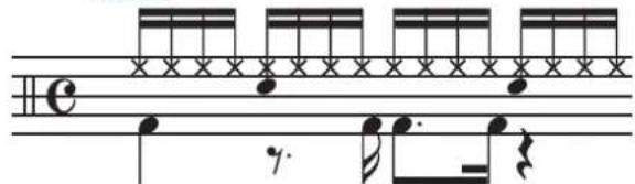 ROLAND FANTOM 8 EX - Qu'est-ce que TR-REC ? - 1