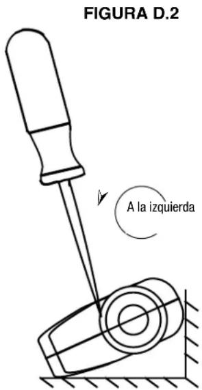 LINCOLN ELECTRIC POWER MIG 140/180 - PARTES DE LA MANIJA DE LA PISTOLA - 1