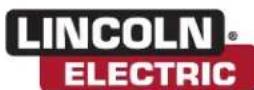 LINCOLN ELECTRIC POWER MIG 140/180 - PRODUCT REGISTRATION - 1