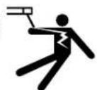 LINCOLN ELECTRIC POWER MIG 180 Dual - MOVING PARTS AND ELECTRICAL CONTACT CAN CAUSE INJURY OR BE FATAL. - 1