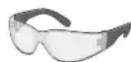 LINCOLN ELECTRIC POWER MIG 180 Dual - WEAR CORRECT EYE, EAR & BODY PROTECTION - 1