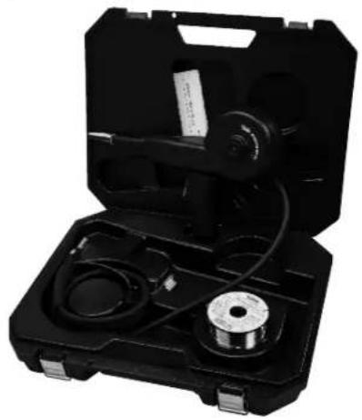 LINCOLN ELECTRIC POWER MIG 180 Dual - K2525-1 - Kit de Temporizador de Punteo - 3