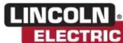 LINCOLN ELECTRIC POWER MIG 210 MP - PRODUCT REGISTRATION - 1