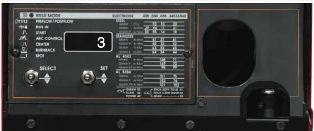 LINCOLN ELECTRIC POWER MIG 350MP - INSTALLATION ET CONFIGURATION DE LA POWER MIG® 350 MP POUR LE SOUDAGE - 1