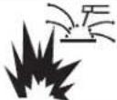 LINCOLN ELECTRIC POWER MIG 350MP - ATTENTION - 6