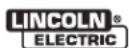 LINCOLN ELECTRIC POWER MIG 350MP - ATTENTION - 1