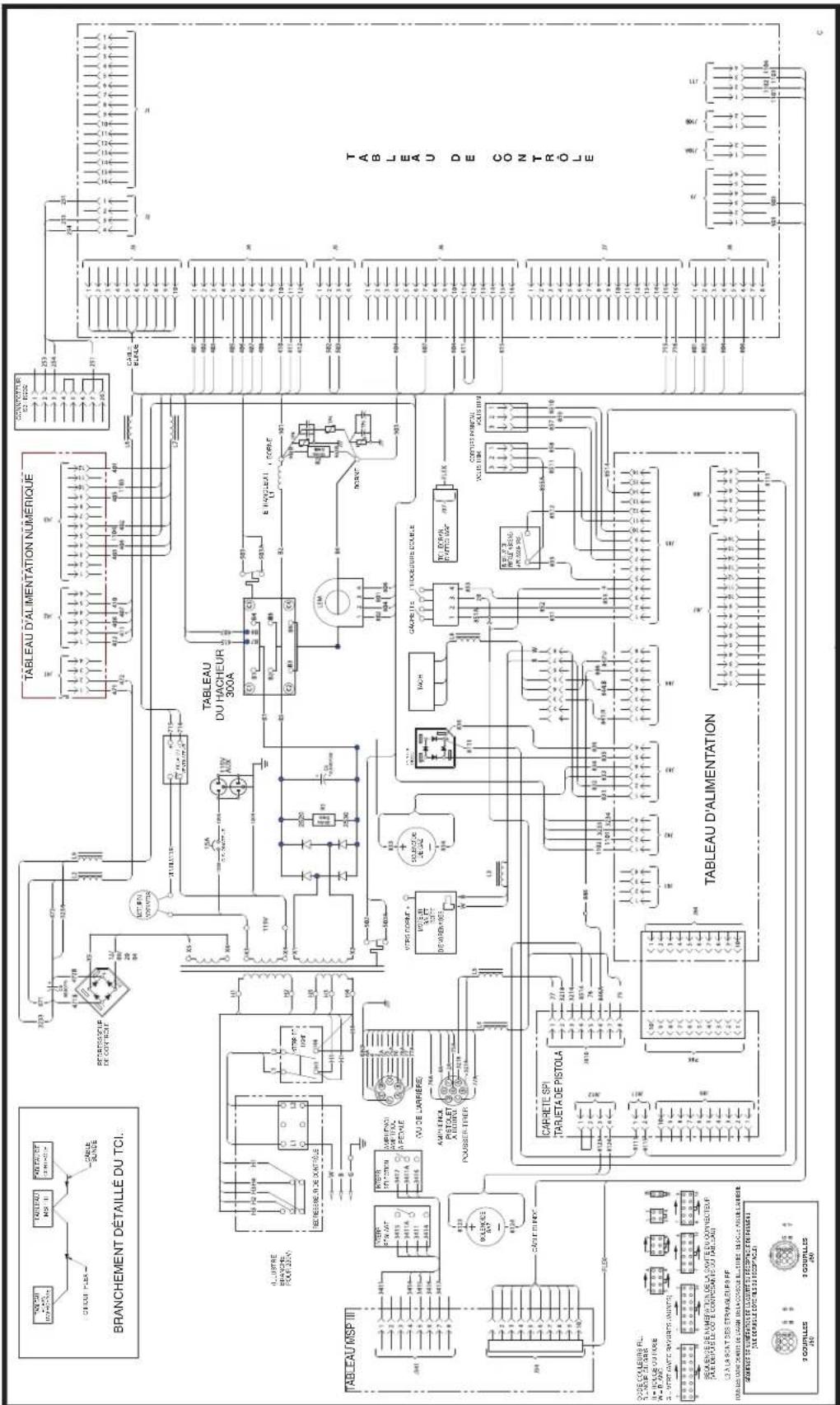 LINCOLN ELECTRIC POWER MIG 350MP - ATTENTION - 2