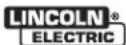 LINCOLN ELECTRIC POWER MIG 350MP - ATTENTION - 1